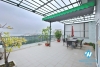 Stunning Scandinavian styled apartment with lake view and 4 bedrooms for rent in Westlake Tay ho, Hanoi, Vietnam